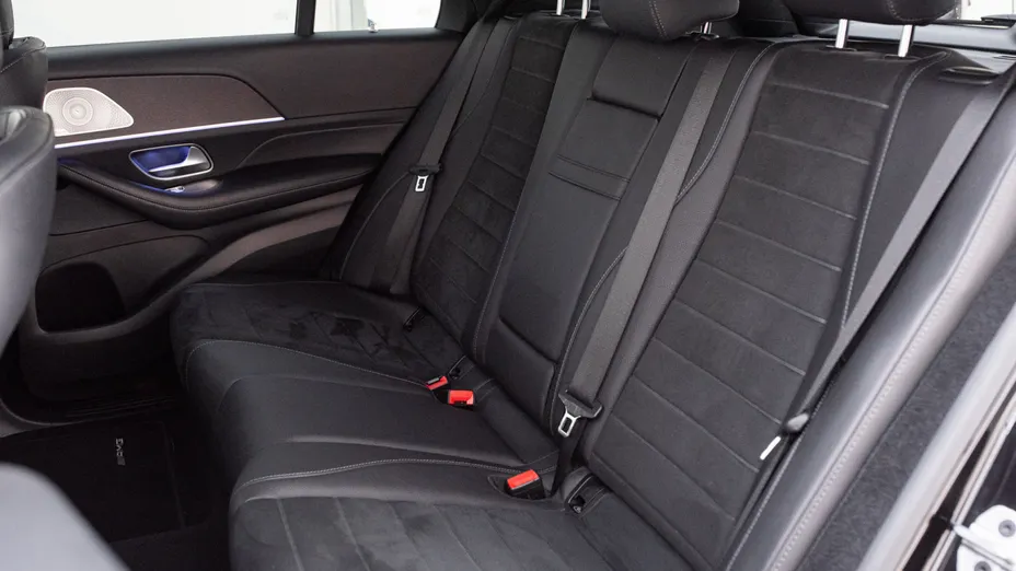 MERCEDES-BENZ GLE GLE 300 d 4-Matic