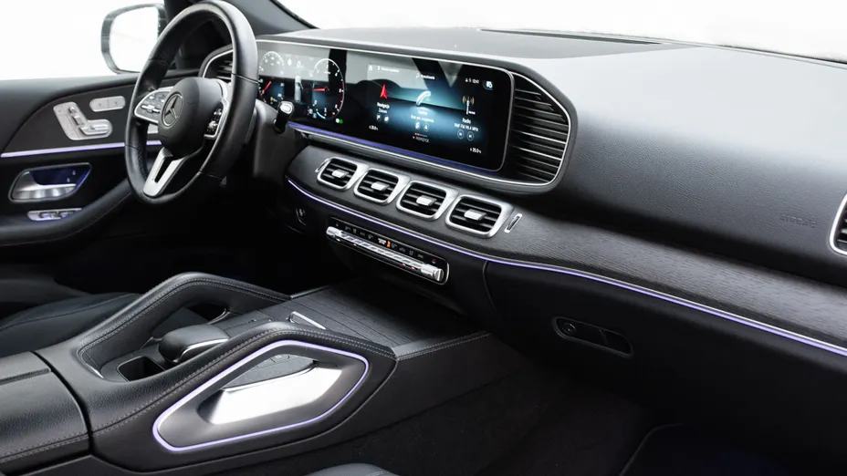 MERCEDES-BENZ GLE GLE 300 d 4-Matic