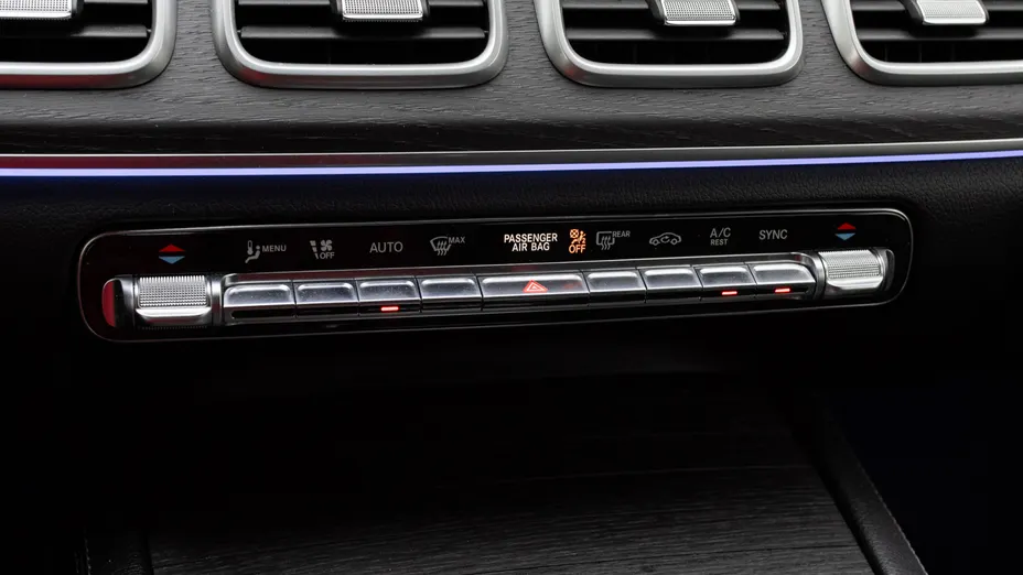 MERCEDES-BENZ GLE GLE 300 d 4-Matic