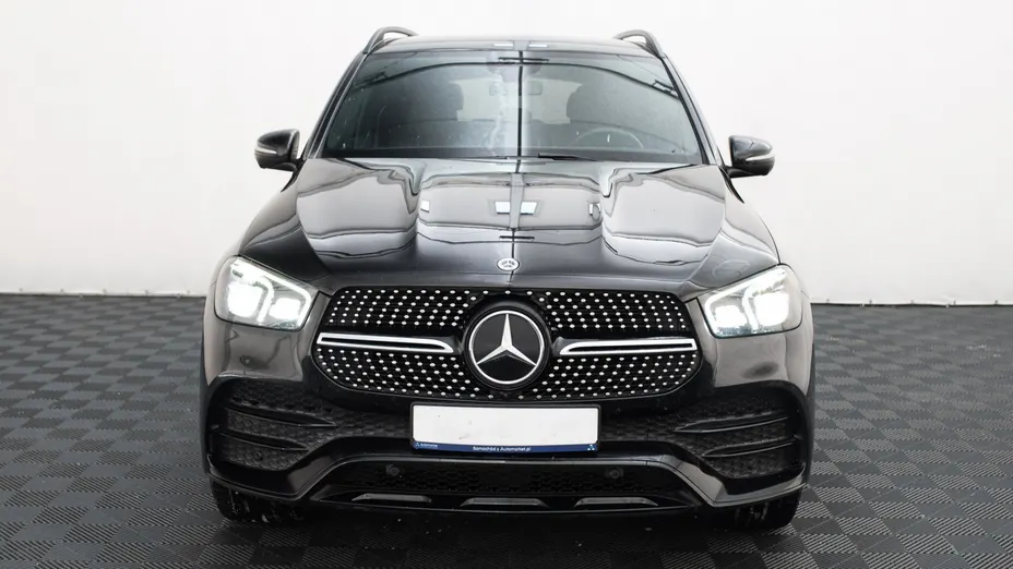 MERCEDES-BENZ GLE GLE 300 d 4-Matic