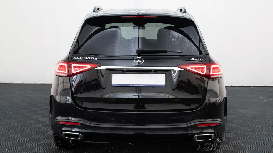 MERCEDES-BENZ GLE GLE 300 d 4-Matic