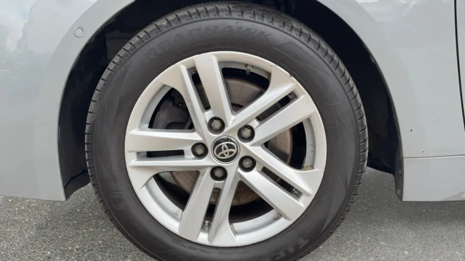 TOYOTA Corolla Corolla 2.0 Hybrid Comfort