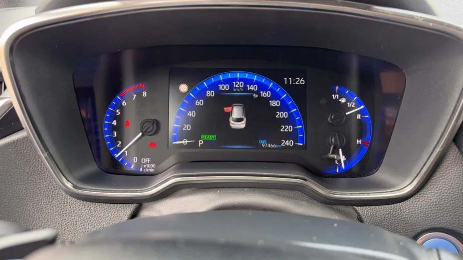 TOYOTA Corolla Corolla 2.0 Hybrid Comfort