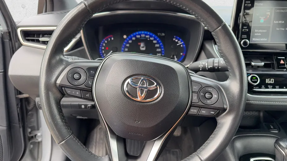 TOYOTA Corolla Corolla 2.0 Hybrid Comfort