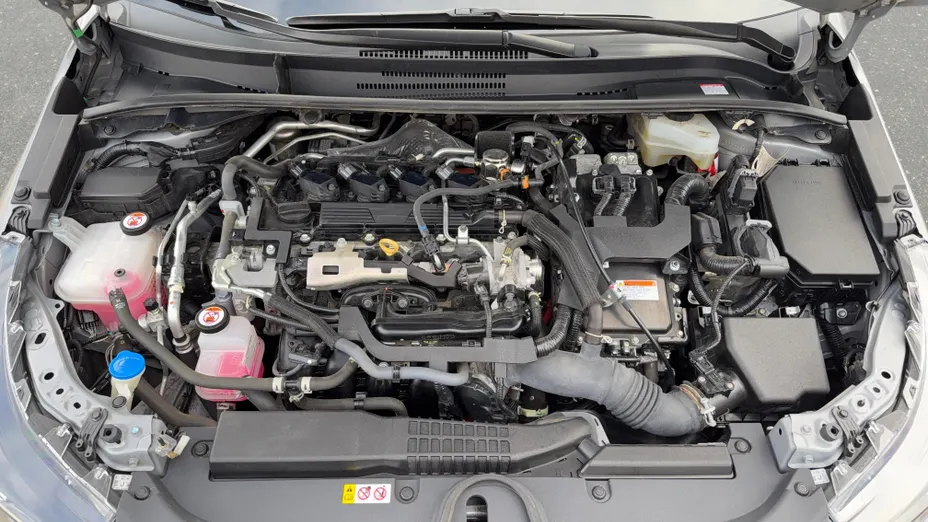 TOYOTA Corolla Corolla 2.0 Hybrid Comfort