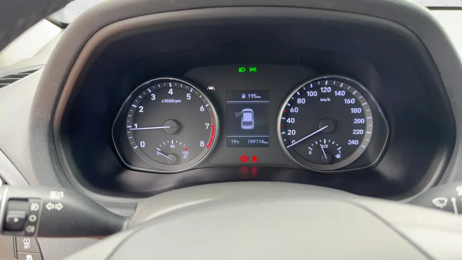 HYUNDAI i30 i30 1.5 DPI Smart