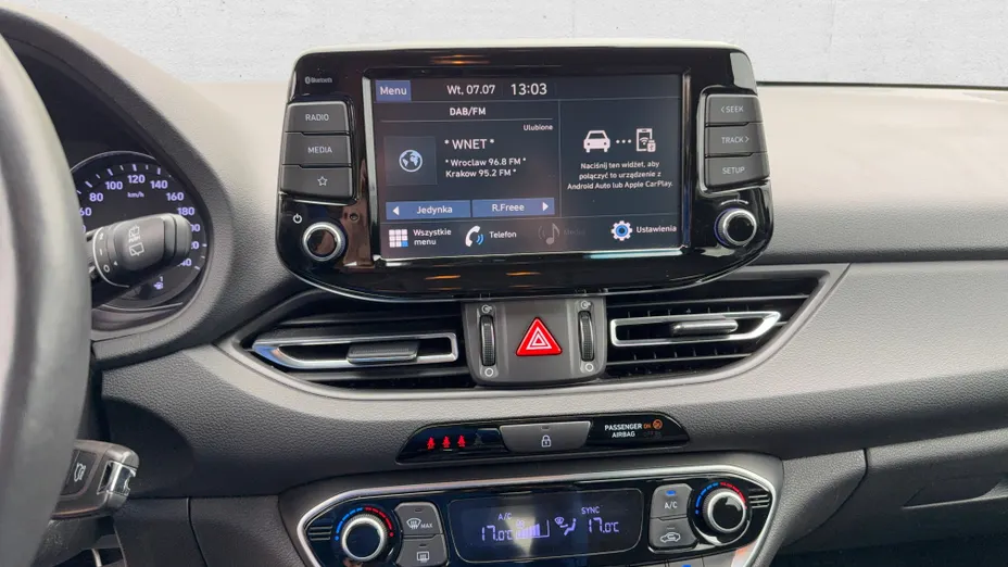 HYUNDAI i30 i30 1.5 DPI Smart