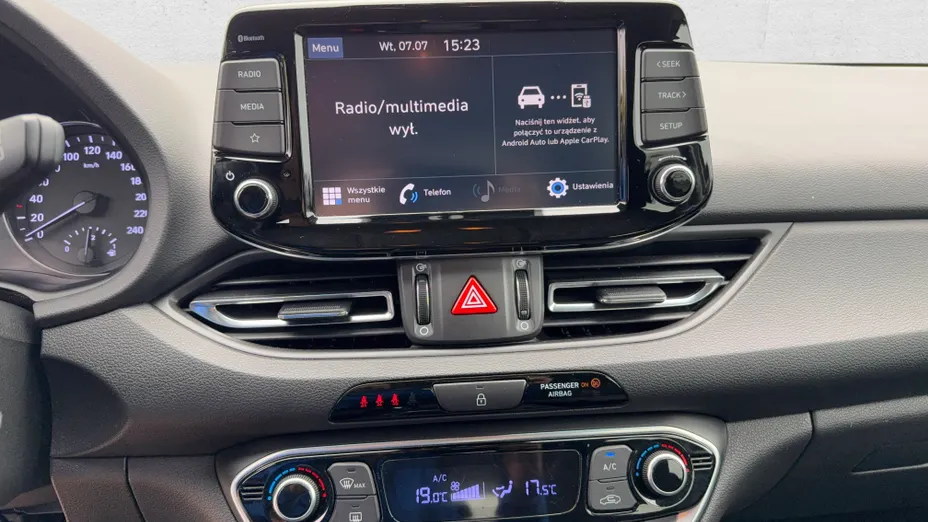HYUNDAI i30 i30 1.5 DPI Smart