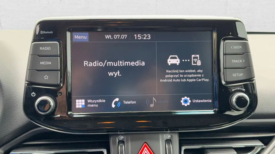HYUNDAI i30 i30 1.5 DPI Smart