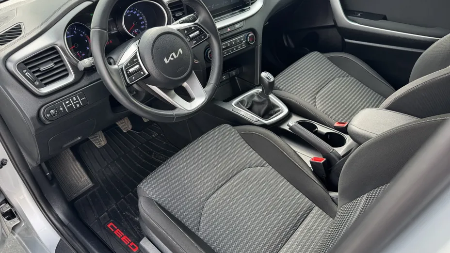 KIA Cee'd Ceed 1.5 T-GDI M