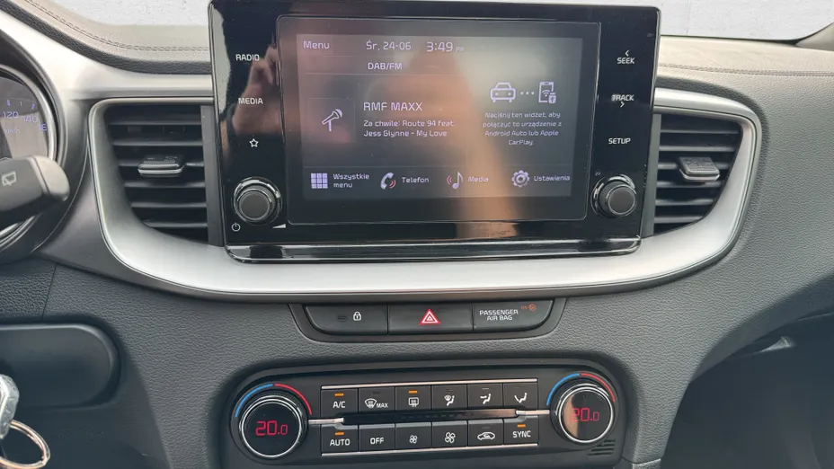 KIA Cee'd Ceed 1.5 T-GDI M