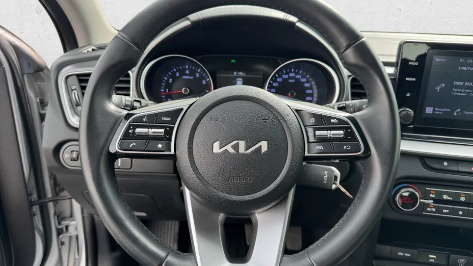 KIA Cee'd Ceed 1.5 T-GDI M