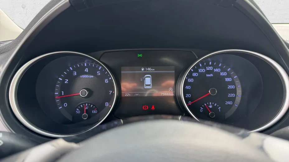 KIA Cee'd Ceed 1.5 T-GDI M