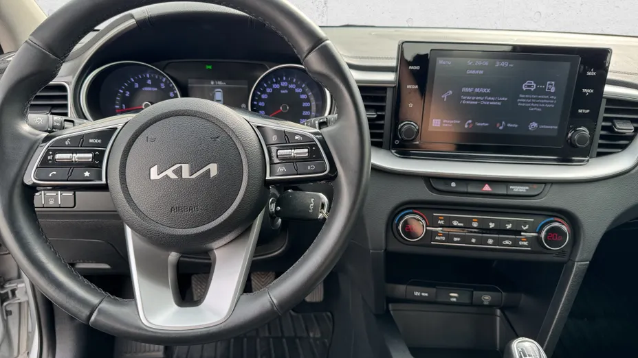 KIA Cee'd Ceed 1.5 T-GDI M