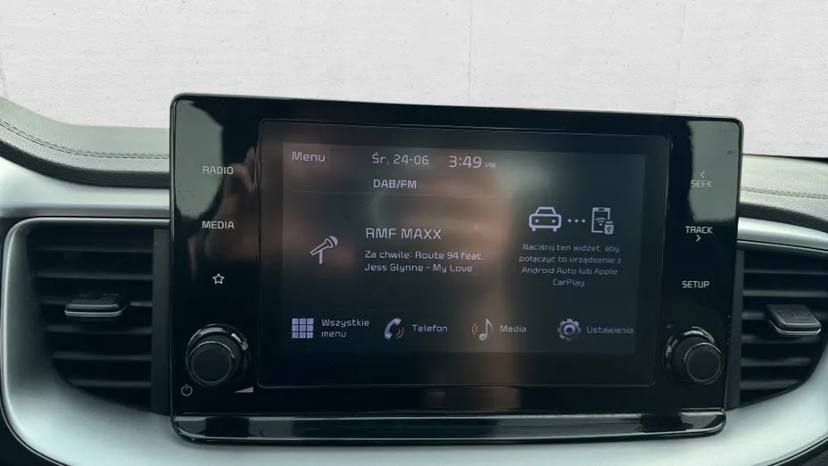 KIA Cee'd Ceed 1.5 T-GDI M