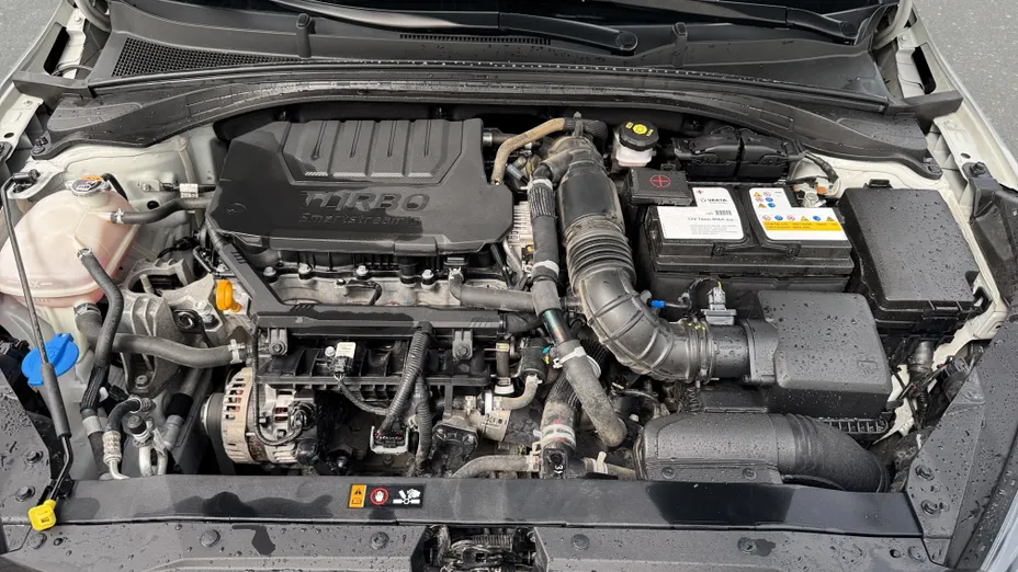 KIA Cee'd Ceed 1.5 T-GDI M
