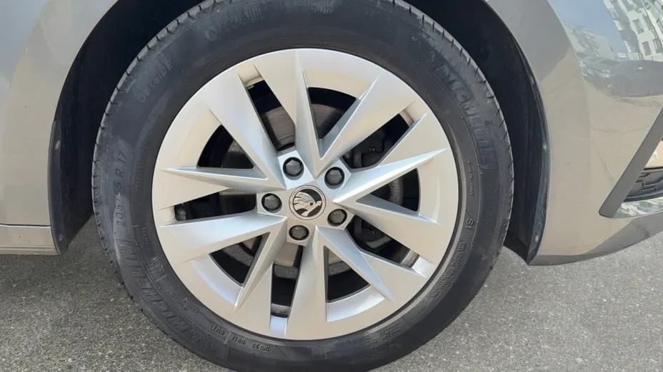 SKODA Octavia Octavia 1.5 TSI ACT Ambition