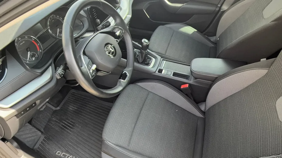SKODA Octavia Octavia 1.5 TSI ACT Ambition