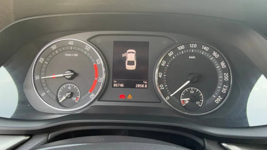 SKODA Octavia Octavia 1.5 TSI ACT Ambition