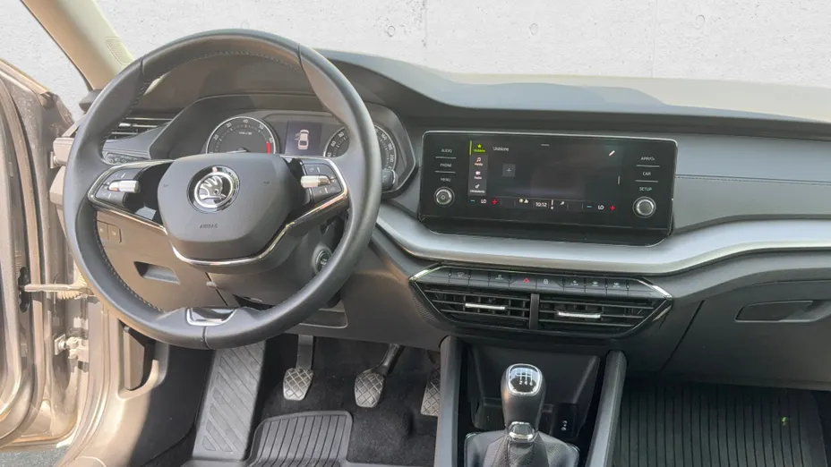 SKODA Octavia Octavia 1.5 TSI ACT Ambition