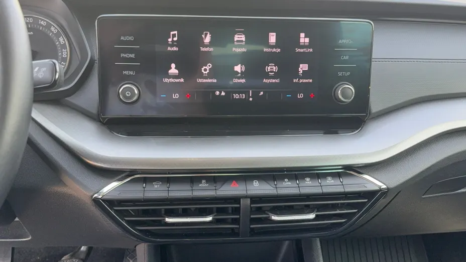SKODA Octavia Octavia 1.5 TSI ACT Ambition