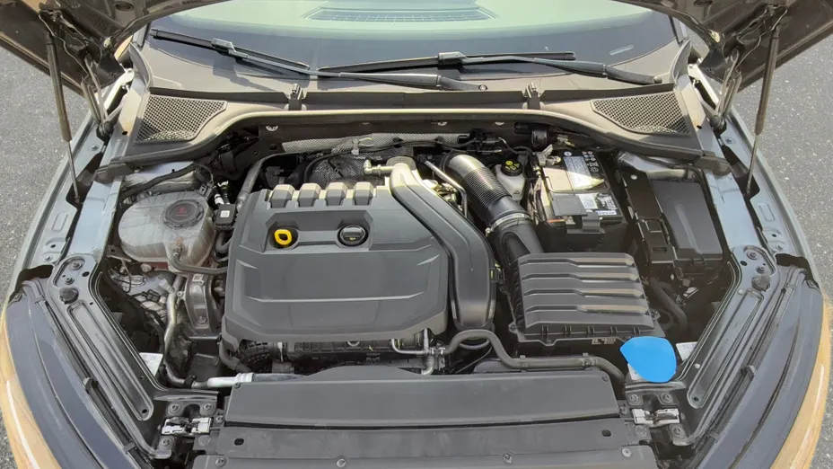 SKODA Octavia Octavia 1.5 TSI ACT Ambition