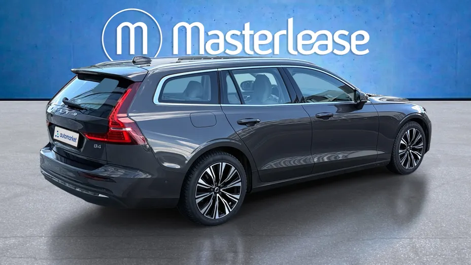 VOLVO V60 V60 B4 B Plus Bright aut