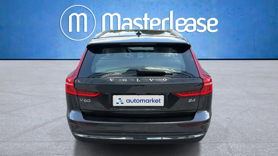 VOLVO V60 V60 B4 B Plus Bright aut