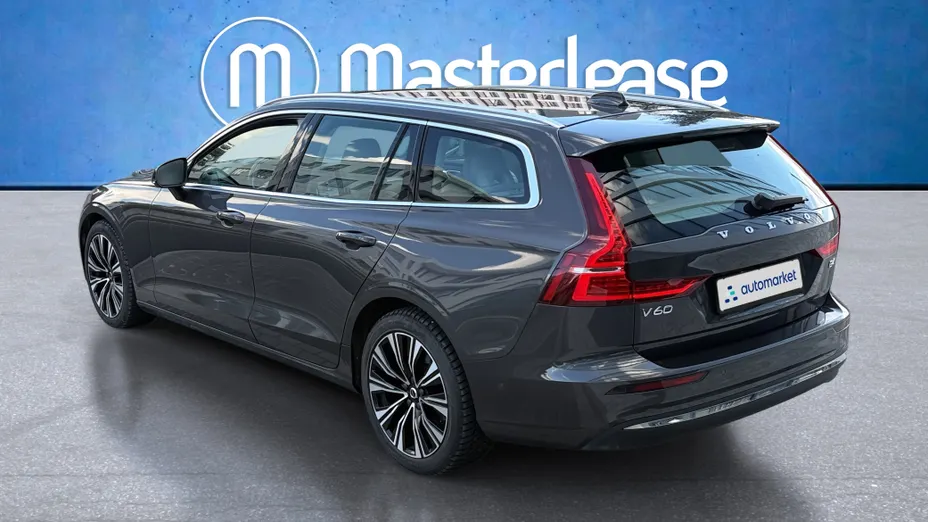 VOLVO V60 V60 B4 B Plus Bright aut