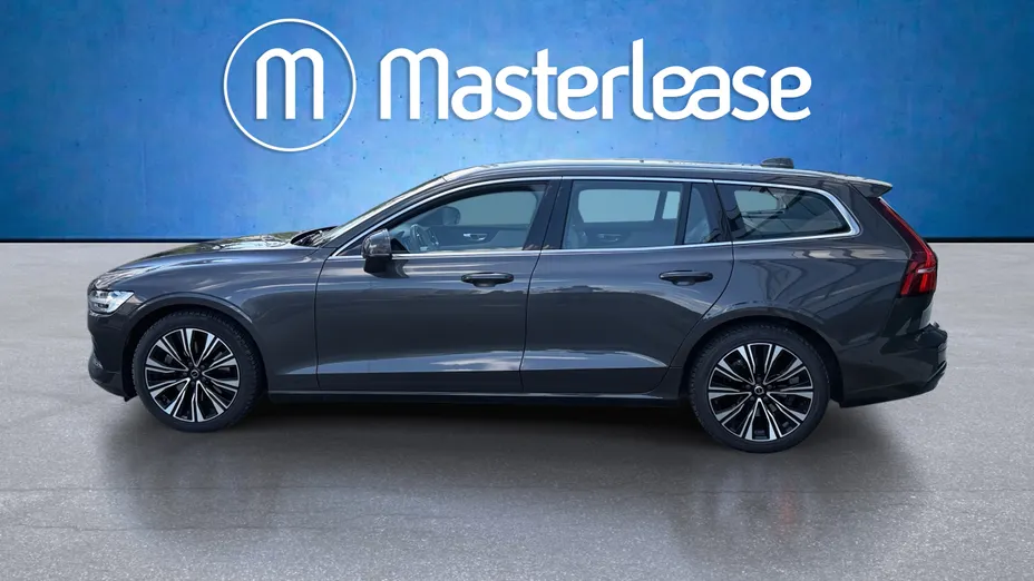 VOLVO V60 V60 B4 B Plus Bright aut