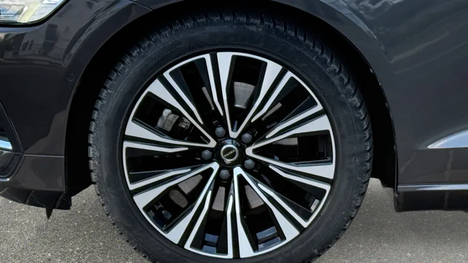 VOLVO V60 V60 B4 B Plus Bright aut