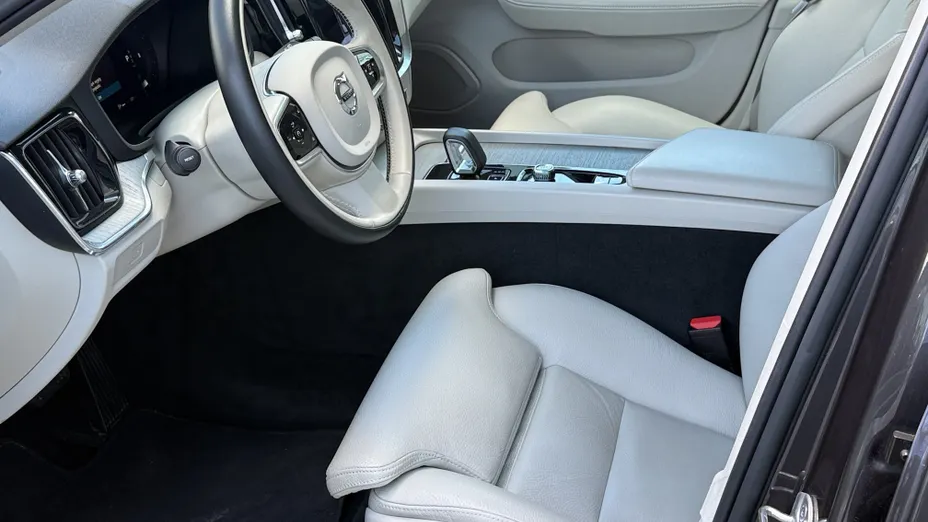 VOLVO V60 V60 B4 B Plus Bright aut
