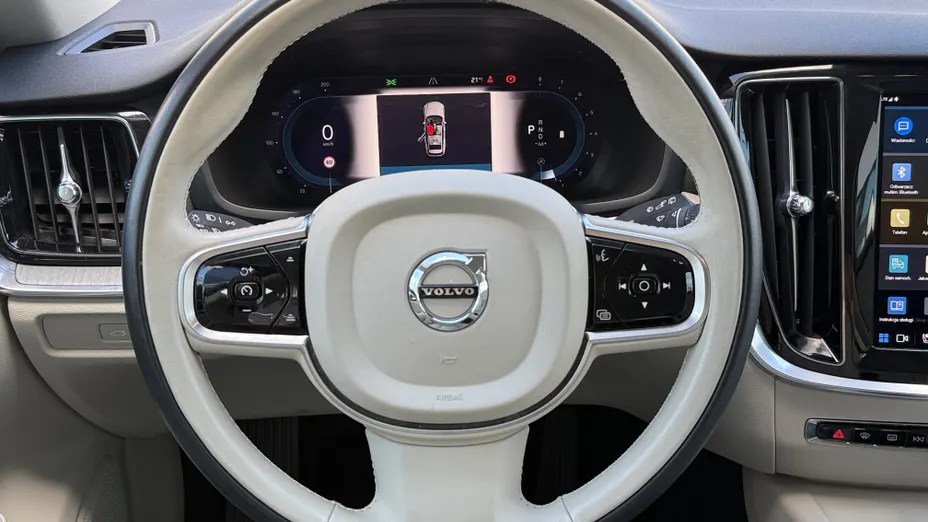VOLVO V60 V60 B4 B Plus Bright aut