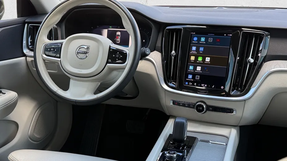 VOLVO V60 V60 B4 B Plus Bright aut