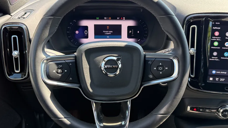VOLVO XC40 XC40 B4 Plus Bright aut