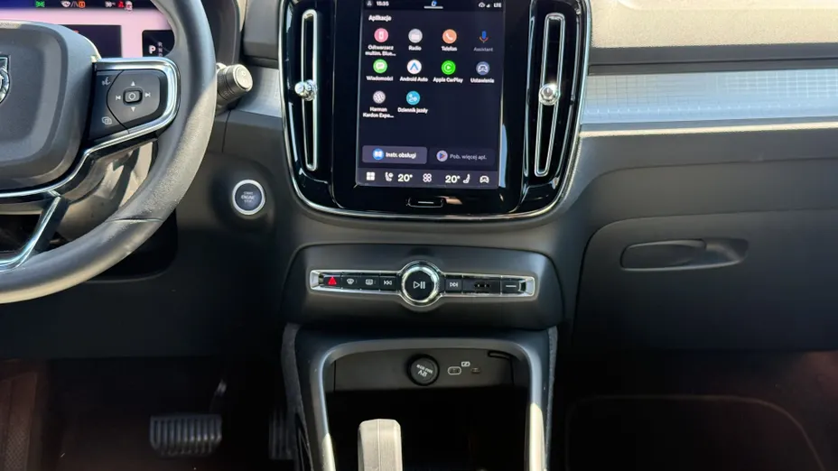 VOLVO XC40 XC40 B4 Plus Bright aut