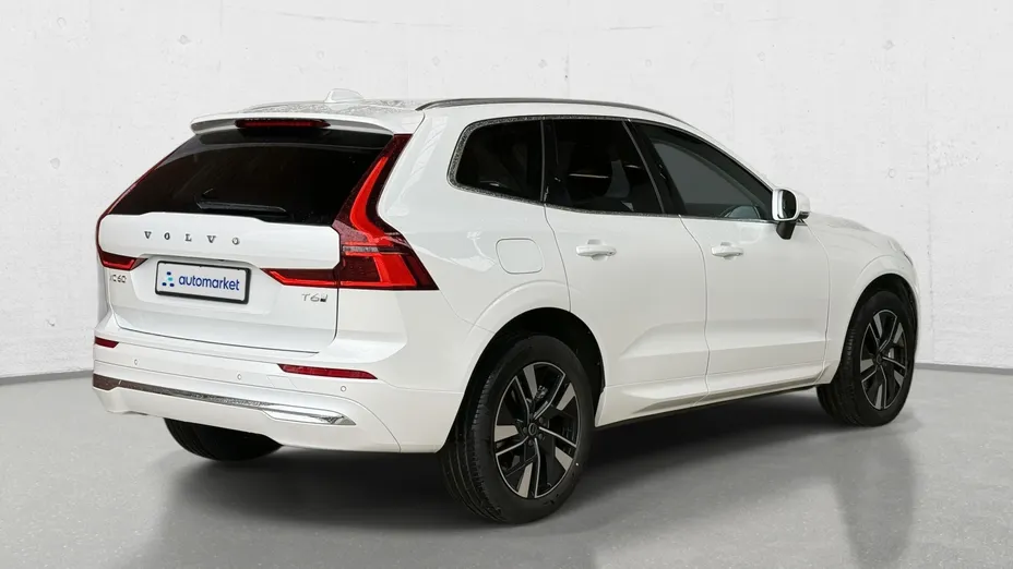 VOLVO XC60 XC60 T6 Plug-In Hybrid AWD Plus Bright aut