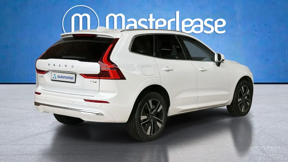 VOLVO XC60 XC60 T6 Plug-In Hybrid AWD Plus Bright aut