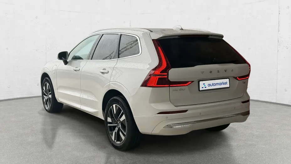 VOLVO XC60 XC60 T6 Plug-In Hybrid AWD Plus Bright aut