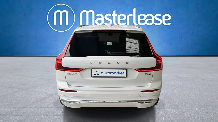 VOLVO XC60 XC60 T6 Plug-In Hybrid AWD Plus Bright aut