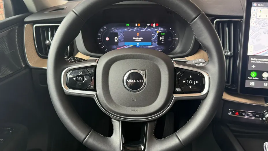 VOLVO XC60 XC60 T6 Plug-In Hybrid AWD Plus Bright aut