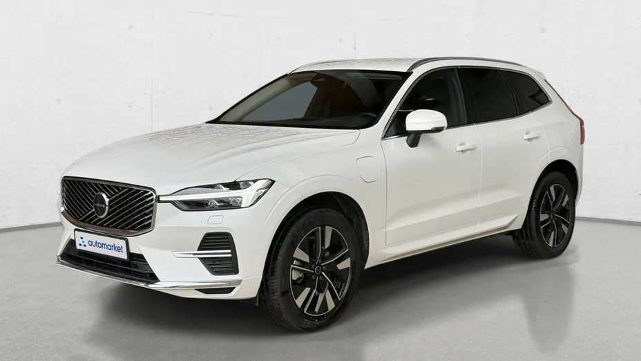 VOLVO XC60 XC60 T6 Plug-In Hybrid AWD Plus Bright aut