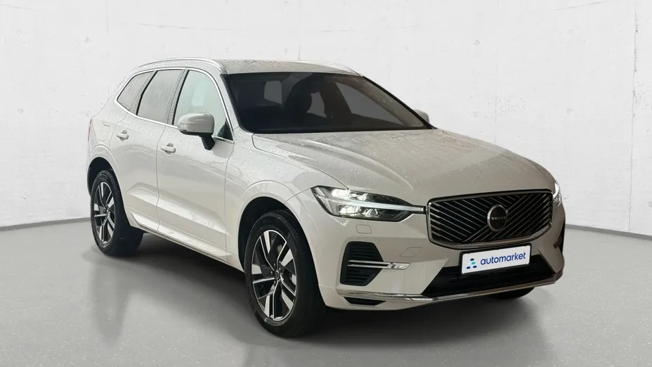 VOLVO XC60 XC60 T6 Plug-In Hybrid AWD Plus Bright aut