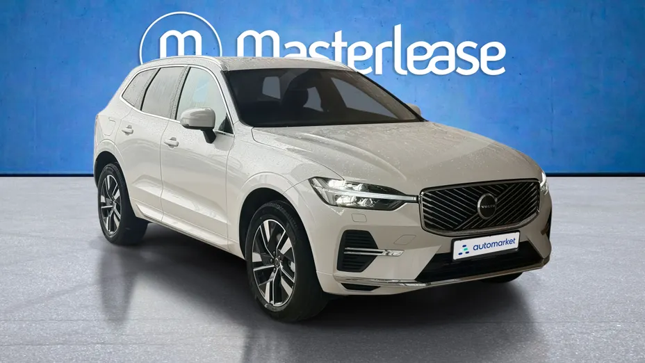 VOLVO XC60 XC60 T6 Plug-In Hybrid AWD Plus Bright aut