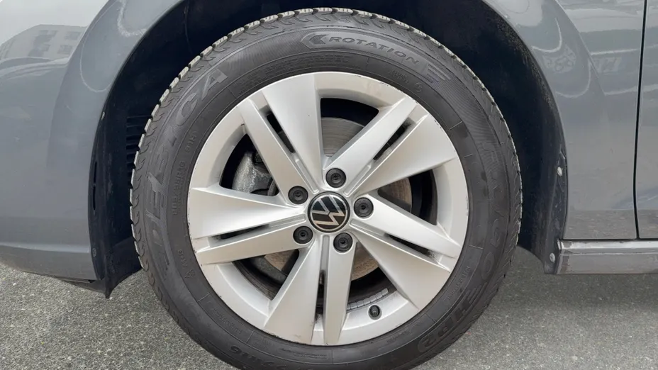 VOLKSWAGEN Golf Golf VIII 1.5 TSI EVO Life