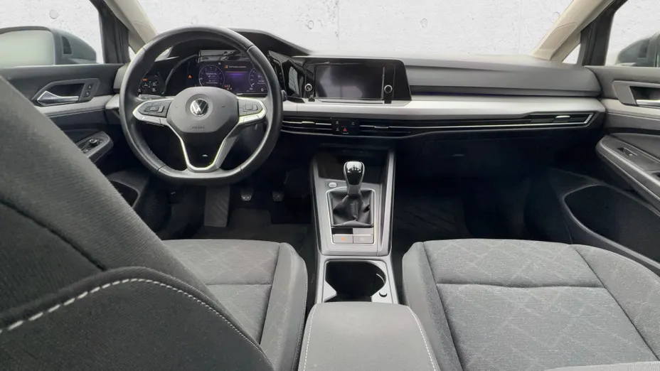 VOLKSWAGEN Golf Golf VIII 1.5 TSI EVO Life