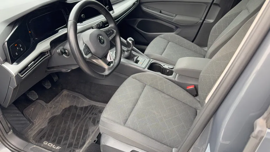 VOLKSWAGEN Golf Golf VIII 1.5 TSI EVO Life