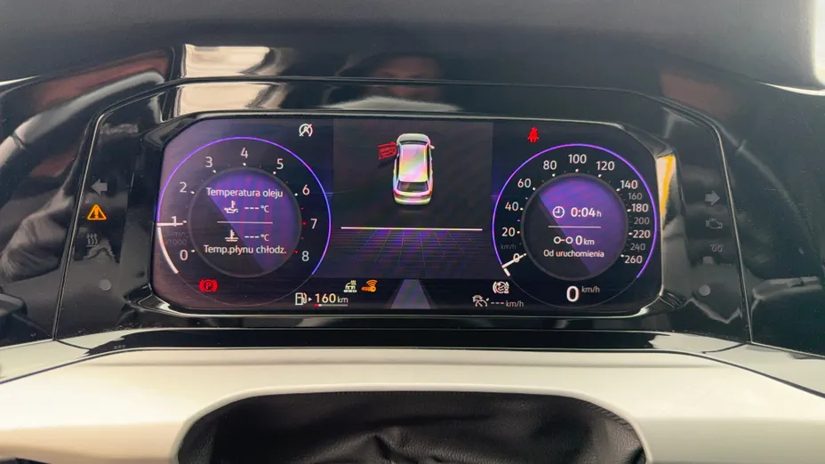 VOLKSWAGEN Golf Golf VIII 1.5 TSI EVO Life