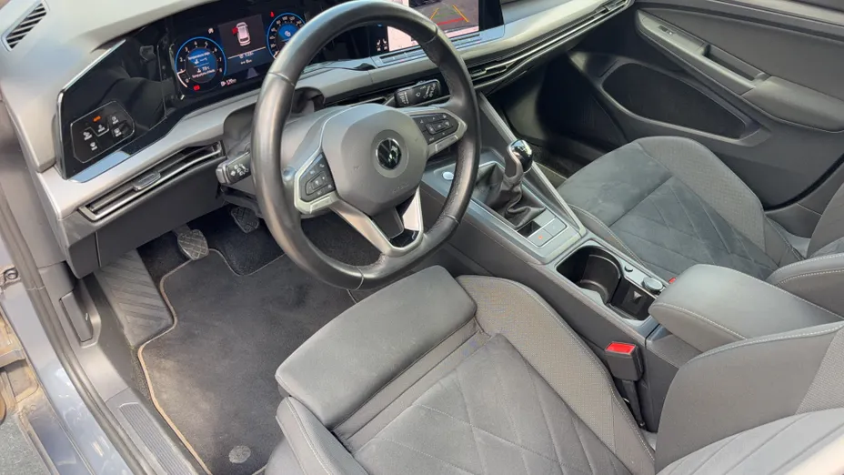 VOLKSWAGEN Golf Golf VIII 1.5 TSI EVO Style