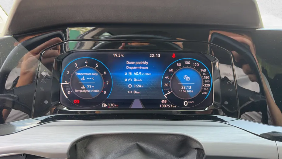 VOLKSWAGEN Golf Golf VIII 1.5 TSI EVO Style